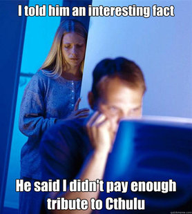 Redditors Wife