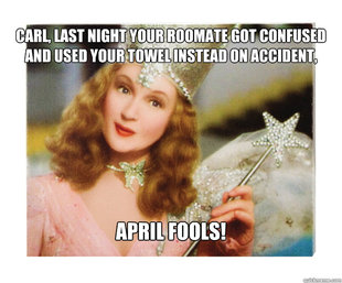 Scumbag Glinda