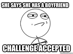 Challenge Accepted