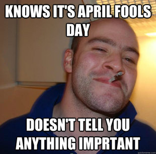 Good Guy Greg