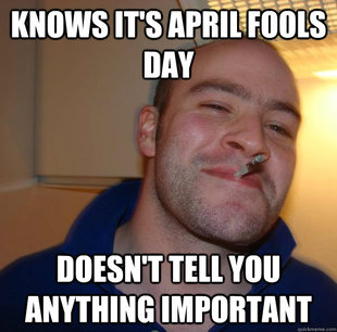 Good Guy Greg
