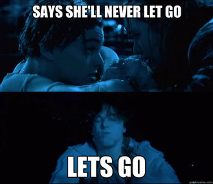 Scumbag Rose