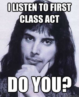 Good Guy Freddie Mercury