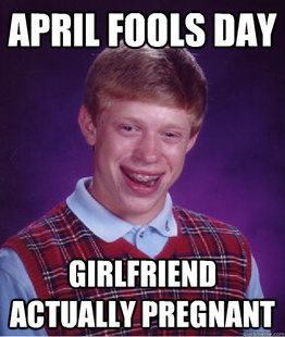 Bad Luck Brian