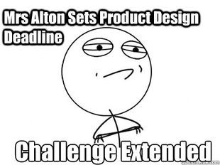 Challenge Accepted