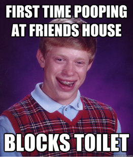 Bad Luck Brian