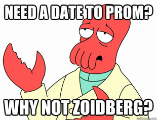 Why not zoidberg-baby
