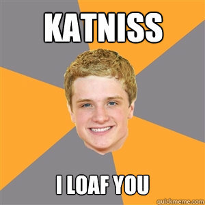 Peeta Mellark