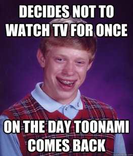 Bad Luck Brian