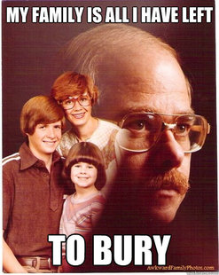Vengeance Dad