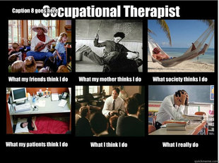 What People Think I Do