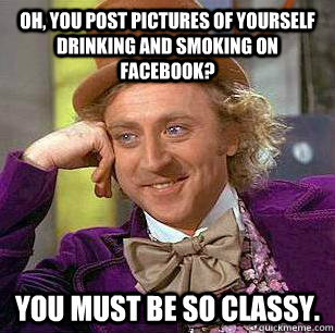 Condescending WOnka