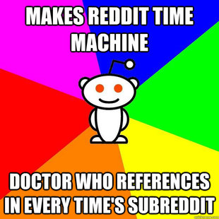 Reddit Alien