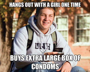 College Freshman