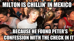 Sudden Clarity Clarence