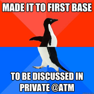 Socially Awesome Awkward Penguin