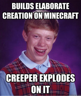 Bad Luck Brian
