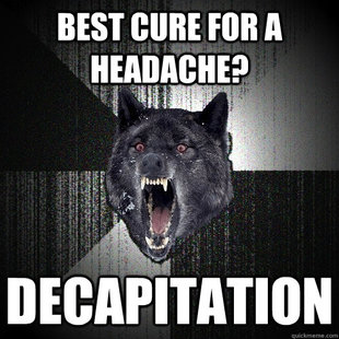 Insanity Wolf