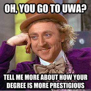 Psychotic Willy Wonka