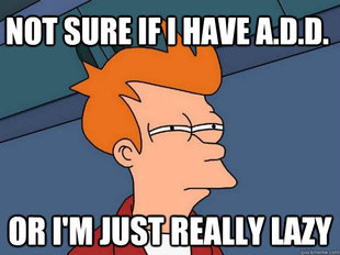 Futurama Fry
