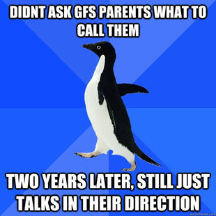 Socially Awkward Penguin