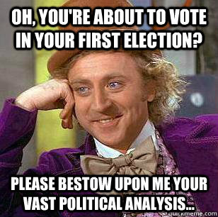 Condescending WOnka
