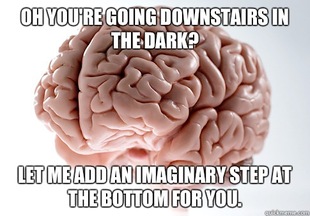 Scumbag Brain