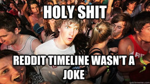 Sudden Clarity Clarence