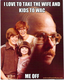 Vengeance Dad