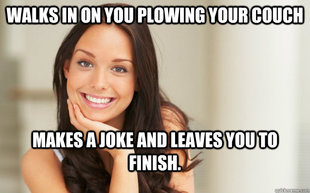 Good Girl Gina