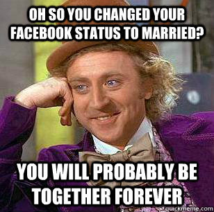 Condescending WOnka