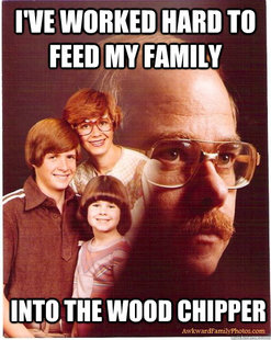 Vengeance Dad