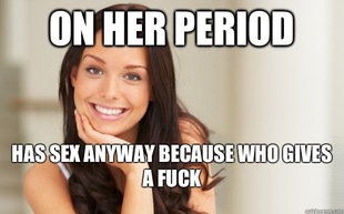 Good Girl Gina
