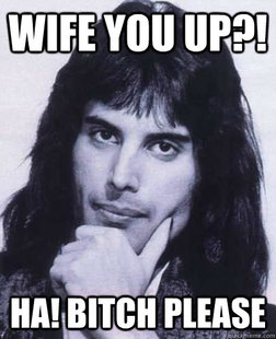 Good Guy Freddie Mercury