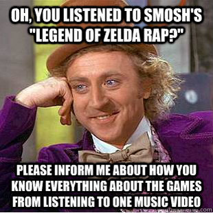 Condescending Wonka