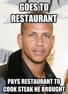Steak Meme