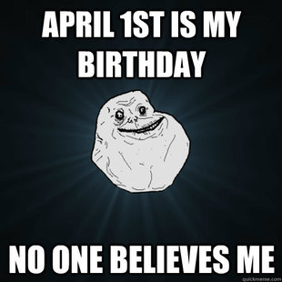 Forever Alone