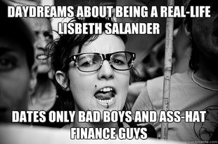 Hypocrite Feminist