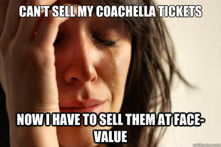 First World Problems