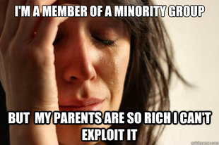 First World Problems