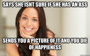 Good Girl Gina