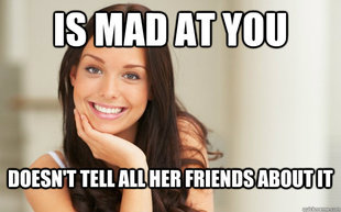 Good Girl Gina