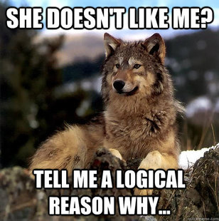 Aspie Wolf