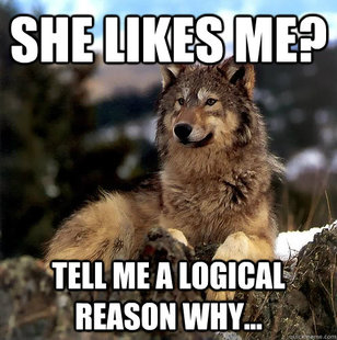 Aspie Wolf