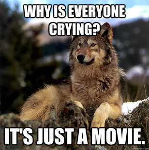 Aspie Wolf