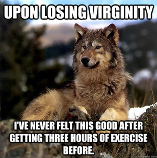 Aspie Wolf