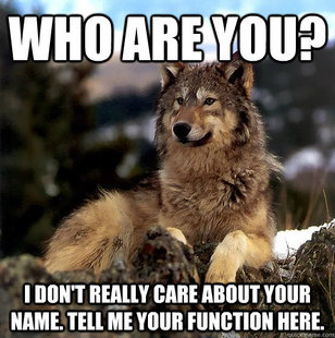 Aspie Wolf