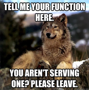 Aspie Wolf