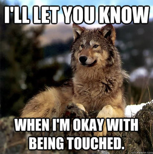 Aspie Wolf