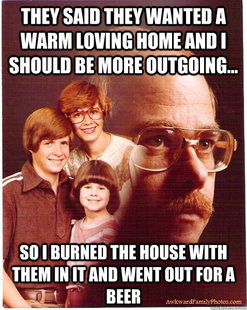 Vengeance Dad